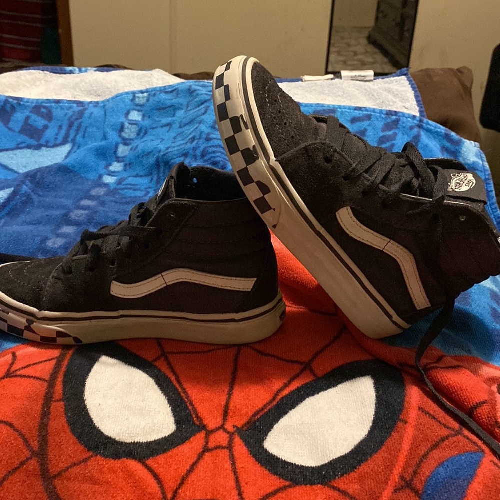 Boys Vans